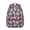 Red-1, variant on Psychedelic Mushroom Students Backpack Boho Vintage Magical Forest Mushrooms Trippy Woodland Fairy Tale School Bag