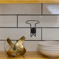 thumbnail image 4 of unbranded Portavasos Plegable Para Y Rvs Compatible Con Tazas Grandes Con Montaje En Pared, 4 of 8