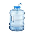 thumbnail image 3 of Water Container Water Jug with Floating Ball Leakproof Food Grade Portable Water 15L, 3 of 8