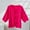 Hot Pink, variant on uublik Womens Cardigans Knit Open Front Sweater Long Sleeve Loose Short Cardigan Outerwear Coats Hot Pink Clothes