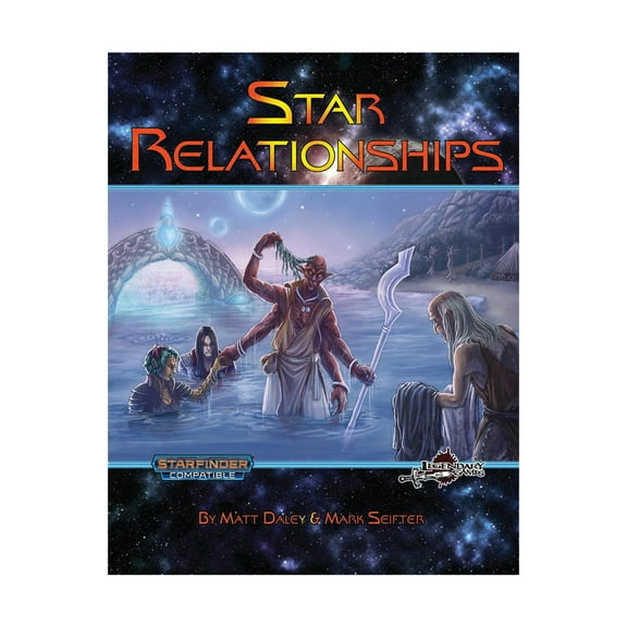 Legendary Games Star Relationships New