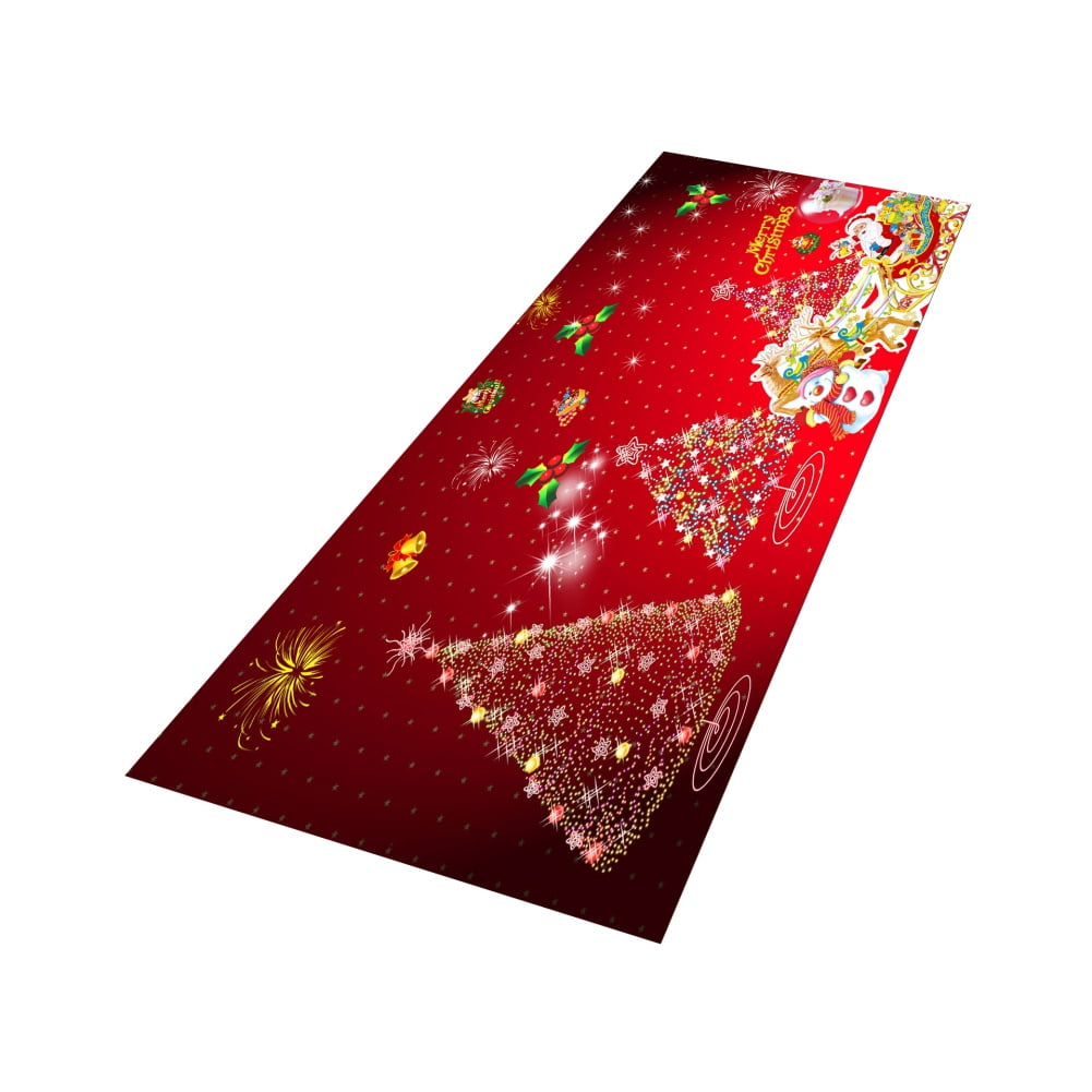 Christmas Rug Runners 