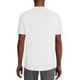 thumbnail image 3 of Under Armour Men's and Big Men's UA Tech 2.0 Short Sleeve T-Shirt, Sizes S-2XL, 3 of 5