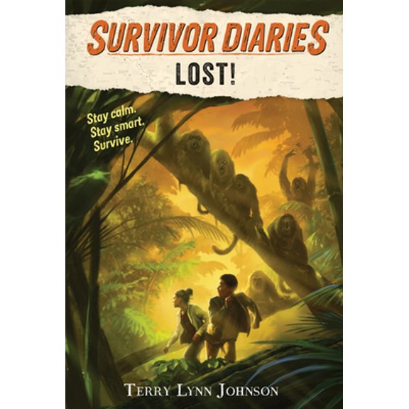 Pre-Owned Lost! (Hardcover) 0544971183 9780544971189