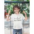 thumbnail image 2 of Made In Seatlle T-Shirt Toddler -Smartprints Designs,  4 Toddler, 2 of 4
