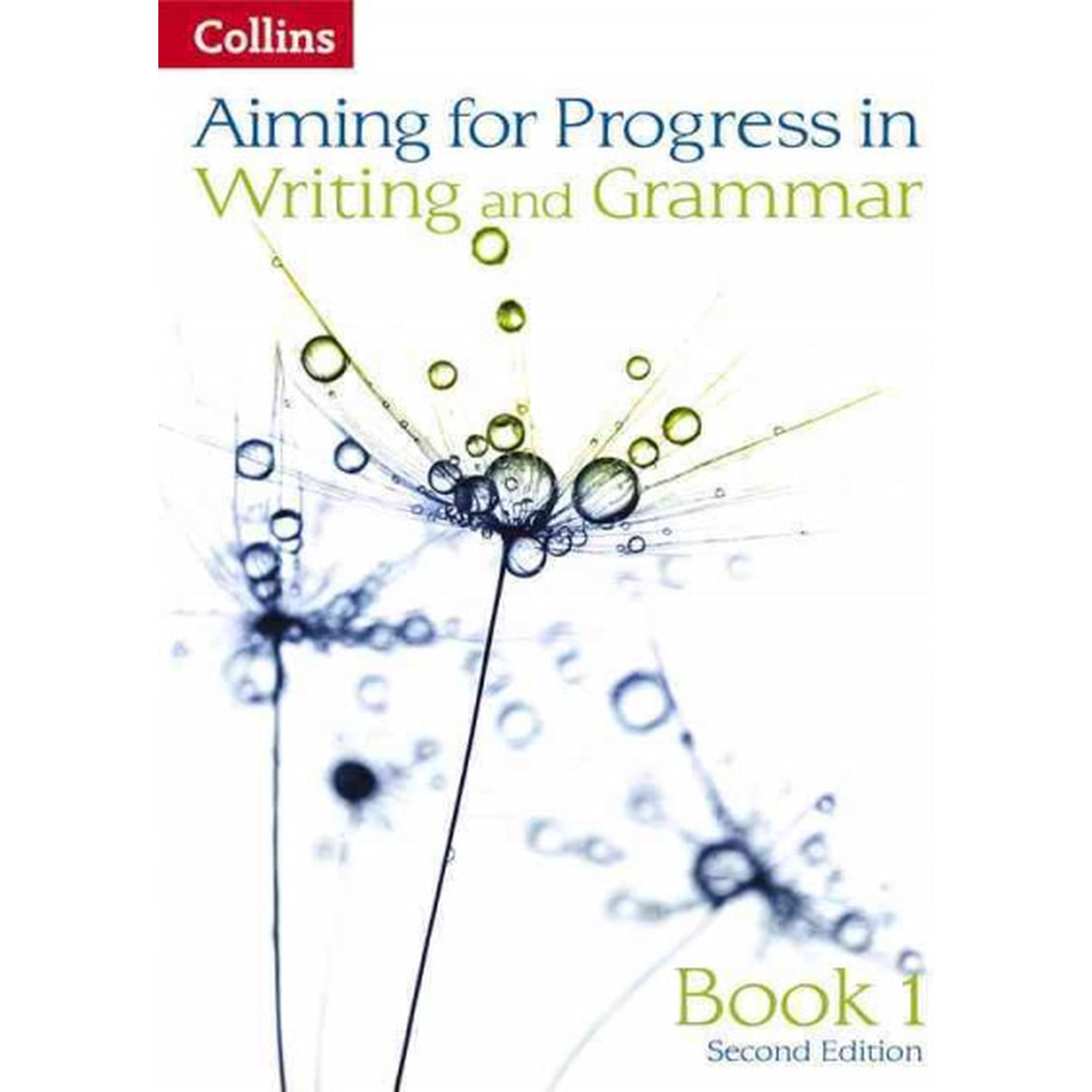 Progress in Writing and Grammar : Book 1