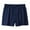 Blue, variant on GHSOHS Mens Underwear Boxer Loose Fit Breathable Cotton Shorts Home Sleepwear Large Size Flex Waistband Briefs Underpants Blue M