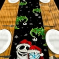thumbnail image 4 of Christmas Table Runner Table Cover New Year Winter Xmas Decor Christmas Decorations for Home Party, 4 of 5