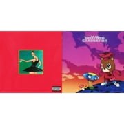 My Beautiful Dark Twisted Fantasy & Graduation [CD Bundle]