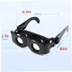 thumbnail image 4 of Binoculares de pesca Telescopio de pesca portátil Telescopio de lupa Binoculares de visión nocturna de alta definiciónblack1pcs JAMW Sencillez, 4 of 5