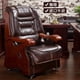 thumbnail image 1 of Ergonomic Gaming Chair Recliner Hair Salon Vanity Design Comfortable Chair Boss Work Mobile Chaises De Bureau Executive Desk My Lux Decor Round, 1 of 17