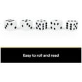 thumbnail image 5 of Spin Master Games, Cardinal Classics, 5-Pack Dice Set, Ages 8 and up, 5 of 6