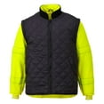 thumbnail image 6 of Portwest US427 Hi-Vis Waterproof 7-in-1 Traffic Safety Jacket Yellow, XX-Large, 6 of 7
