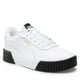 thumbnail image 1 of Tenis Puma Carina 2.0 para Mujer 385849-04 blanco 24.5, 1 of 6