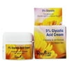 Reviva Labs Professional Strength 5% Glycolic Acid Creme 1.5 oz Cream