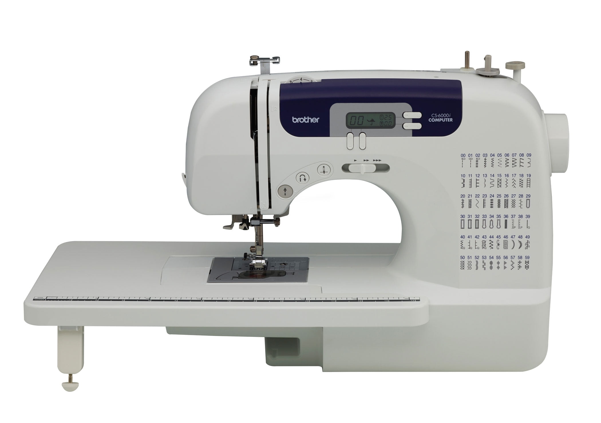 Brother CS6000i Sewing Machine