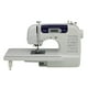 Brother CS6000i Computerized Sewing Machine with Wide Table - Walmart.com