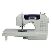 Brother CS6000i Computerized Sewing Machine with Wide Table