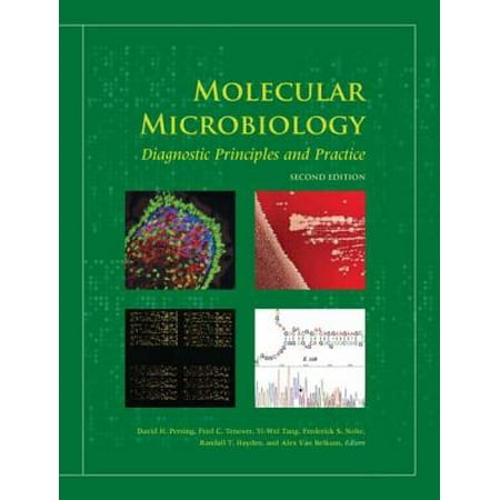 UPC: 9781555814977 | Molecular Microbiology : Diagnostic Principles and Practice