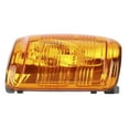 thumbnail image 1 of Door Wing Mirror Indicator Lens Amber Fits for Ford Transit MK8 2014+(Left Side ), 1 of 9