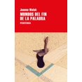 thumbnail image 1 of Mundos del fin de la palabra Periférica 9788418264665, 1 of 2