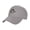 Gray, variant on Skull And Crossbones Pirate Sandwich Cap Unisex Adjustable Adult Baseball Caps Casquette Hats Flat Cap
