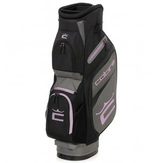 Cobra Ultralight Pro Golf Cart Bag-Elderberry - Walmart.com