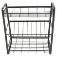 thumbnail image 4 of Countertop Organizer, 3 Tier Steel Mesh Countertop Spice Rack  For Bathroom, 4 of 8