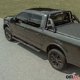 thumbnail image 2 of Running Boards for Ford F-150 2015-2023 Super Crew Nerf Bars Side Step Non-Slip, 2 of 9