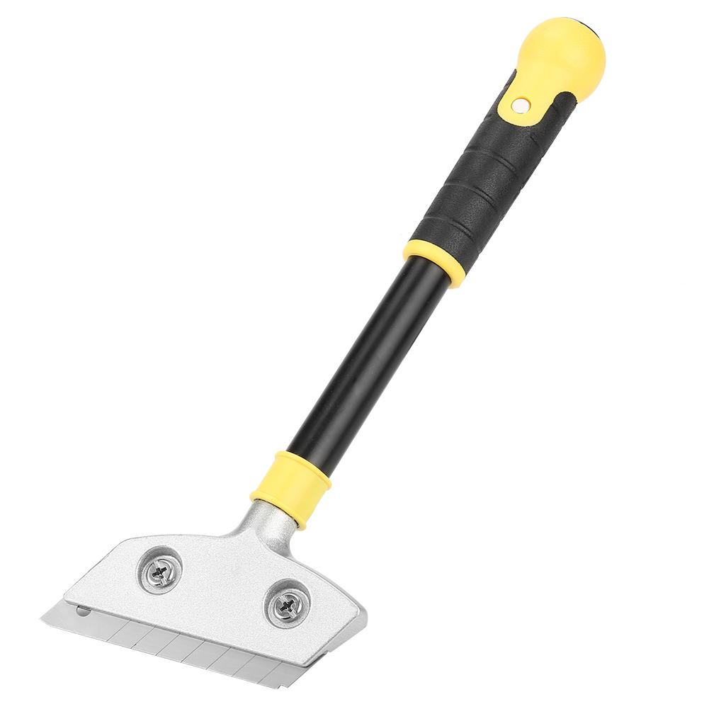 OTVIAP 2Pcs Heavy Duty Hand Floor Wall Scrapers 12 Inch Long + 20Pcs 4