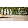 thumbnail image 6 of Fever-Tree Refreshingly Light Tonic Water, No Artificial Sweeteners, Flavourings or Preservatives, 16.9 Fl Oz Pack of 8, 6 of 7
