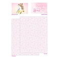 thumbnail image 2 of Franco Kids Bedding Super Soft Sheet Set, 4 Piece Full Size, Disney Princess Strong, 2 of 2