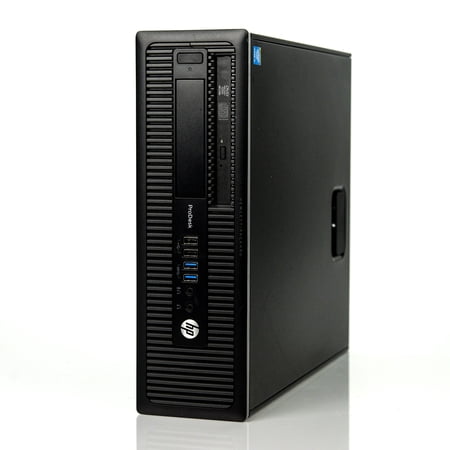 HP ProDesk 600 G1 SFF i3-4160 3.60GHz 16GB 1TB Win 10 Pro