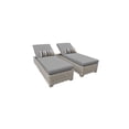 thumbnail image 1 of Coast Chaise Set of 2 Outdoor Wicker Patio Furniture, 1 of 2
