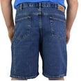 thumbnail image 3 of ROCXL Big & Tall Men’s Relaxed Fit Denim Shorts Sizes 42 to 66, 3 of 6