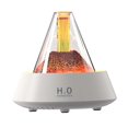 thumbnail image 4 of Humidificador de aire portátil USB, difusor de aceites esenciales para escritorio, hogar y dormitorio. Blanco, 4 of 9