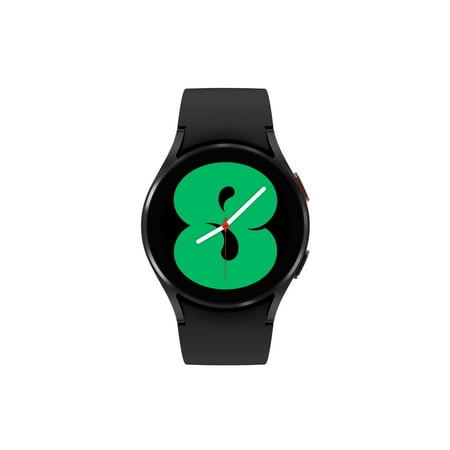 SAMSUNG Galaxy Watch 4 - 40mm LTE - Black - SM-R865UZKAXAA