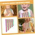 thumbnail image 3 of 2sets Boy Girl Pan Flute Toy Musical Instrument for Experiments Hands Assembly Activity for Boy Girl Coordination Creativity, 3 of 9
