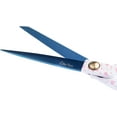 thumbnail image 4 of The Quilted Bear Stainless Steel Fabric Scissors Pink Hearts 8.5", 4 of 4