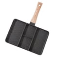 thumbnail image 4 of AURARMLET Non Stick Pan with Anti Scalding Handle for Everyday Use 1Pack, 4 of 8