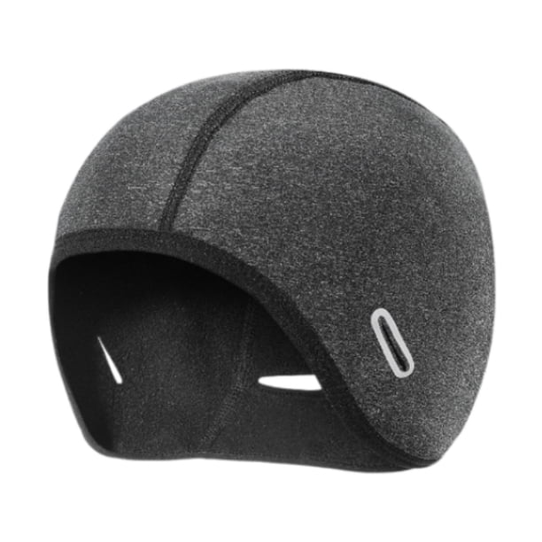 Gorro De Invierno Con Forro Resistente Al Viento Para Actividades Al Aire Libre, Esquí, Motociclismo Y Con Orificio Para con agujero para