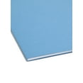 thumbnail image 5 of Smead Fastener Folders with Reinforced Tabs Blue 50/BX Legal (17040), 5 of 6