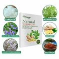 thumbnail image 3 of Wormwood Body Cleansing Foot Patch Help Sleeping Detox Foot Pads Health, 3 of 5
