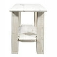 thumbnail image 1 of Montana Woodworks Homestead Collection Chairside Table, Clear Lacquer Finish, 1 of 1