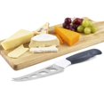 thumbnail image 2 of Zyliss Cheese Knife - Slicer & Cutter for Block Cheese - Carving Knife for Charcuterie Boards - Cheeseboard Handheld Slicer - Cutter & Slicing Tool - 4.5" - Gray & White, 2 of 2