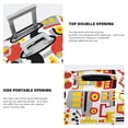 thumbnail image 5 of Xecao Cars print Elastic Luggage Cover, with double-sided print , is perfect for travel, business, and daily use, 5 of 9