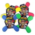 thumbnail image 2 of Room A Rang Boomerang - Fun indoor boomerangs - Soft foam construction, 2 of 3
