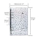 thumbnail image 2 of A6 Budget Binder Refillable Notebook Shell Protector with 2 Snaps, 2 of 5