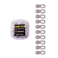 thumbnail image 4 of NEW 5 Pairs Speed Bike Chain Quick Link Connector MTB Road Bicycle, 4 of 8