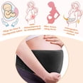 thumbnail image 3 of Faja de embarazo - Faja abdominal - Faja de embarazo - Soporte abdominal transpirable - Faja abdominal - Ropa de maternidad, 3 of 5
